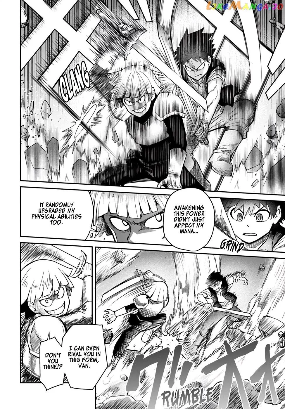 Dungeon no Osananajimi Chapter 29.2 page 4