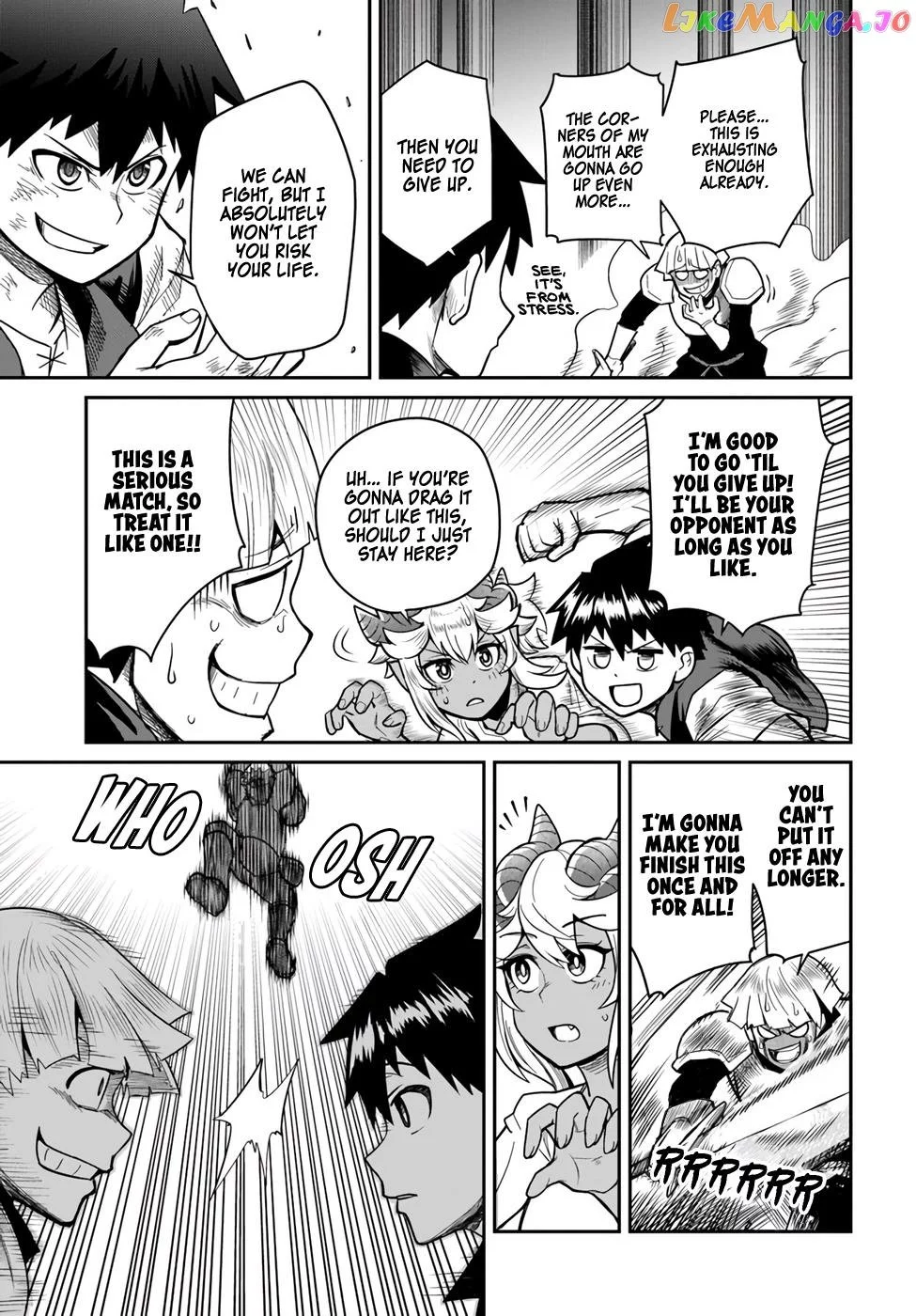 Dungeon no Osananajimi Chapter 29.2 page 7
