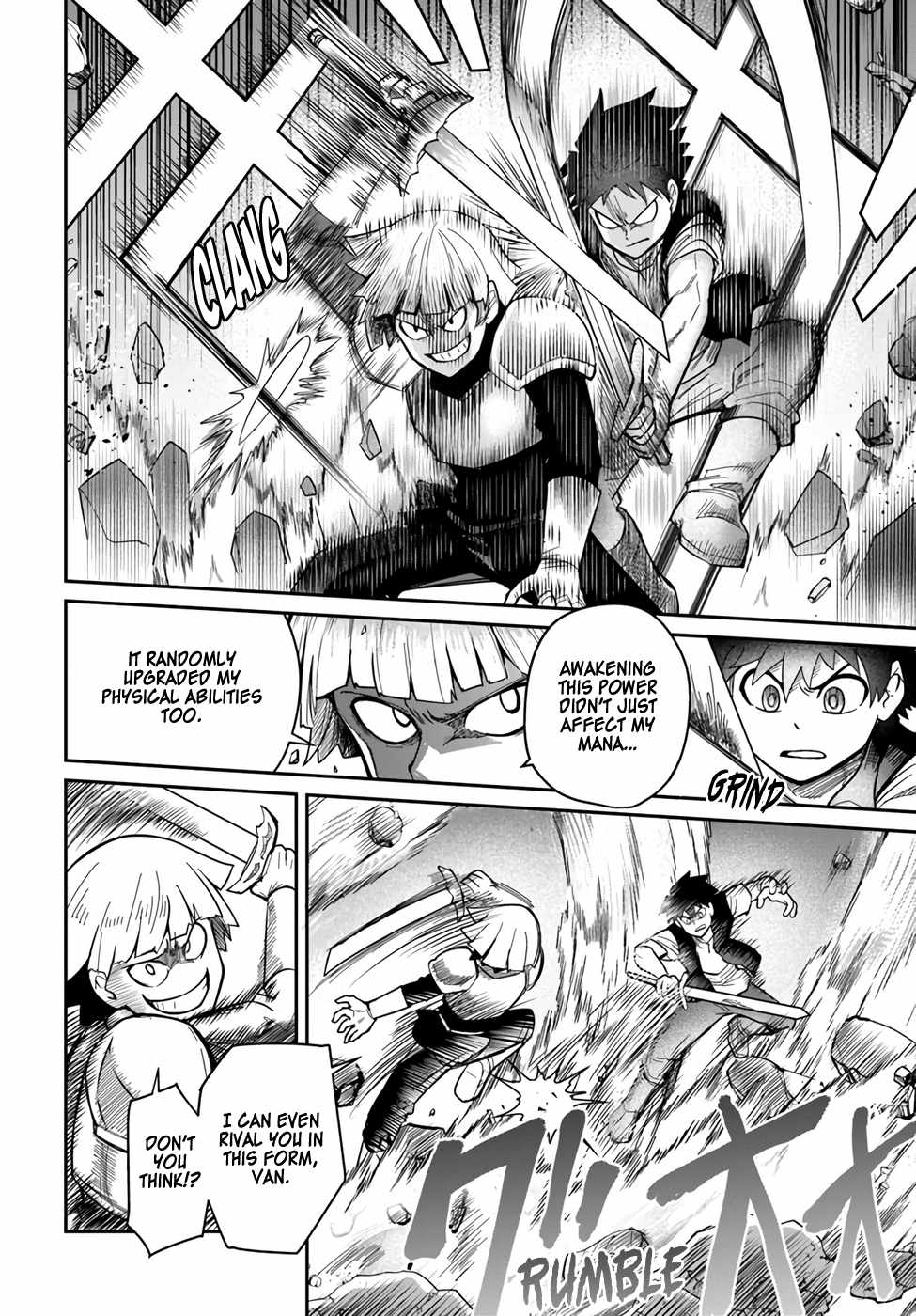 Dungeon no Osananajimi Chapter 29 page 11