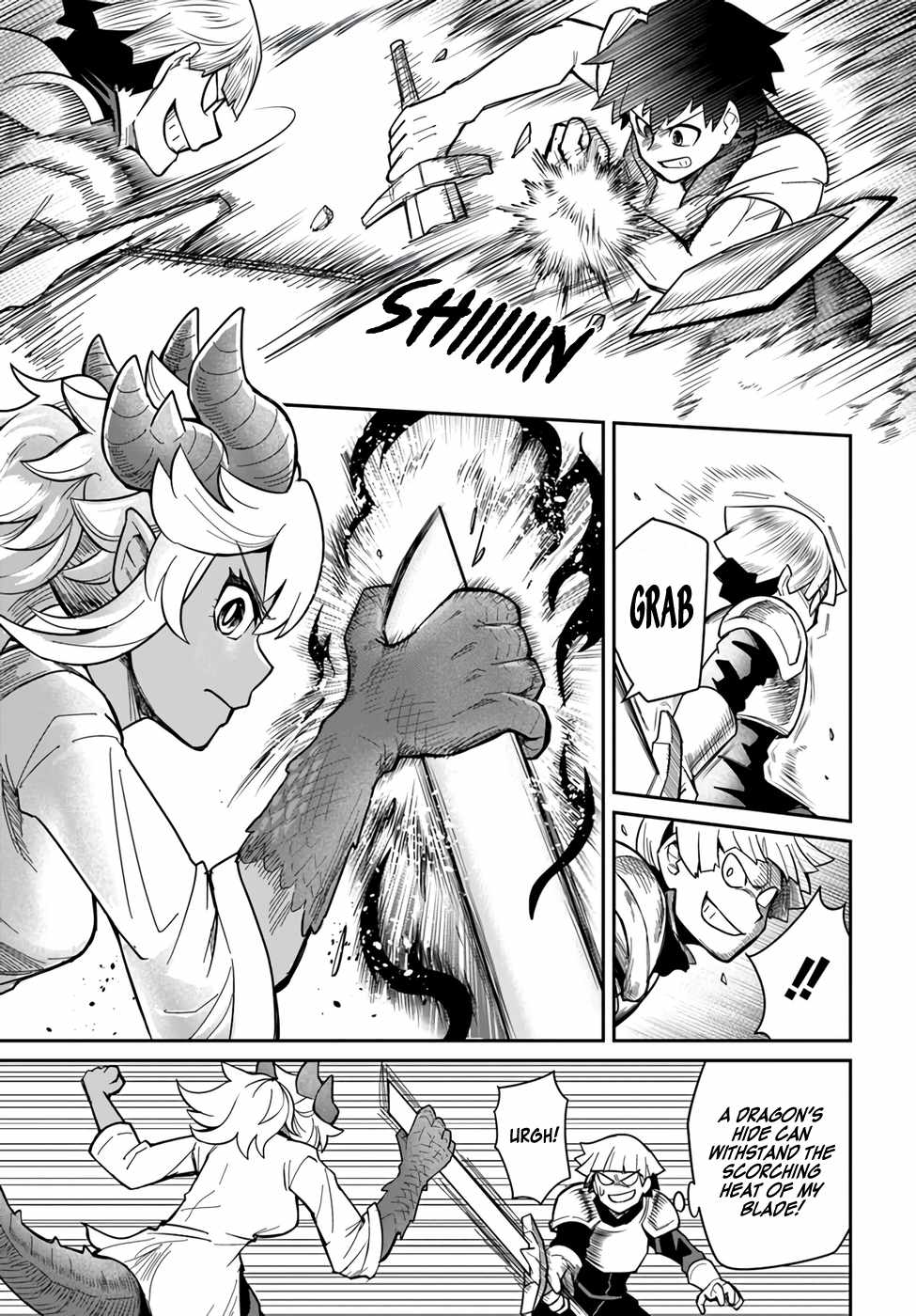 Dungeon no Osananajimi Chapter 29 page 12