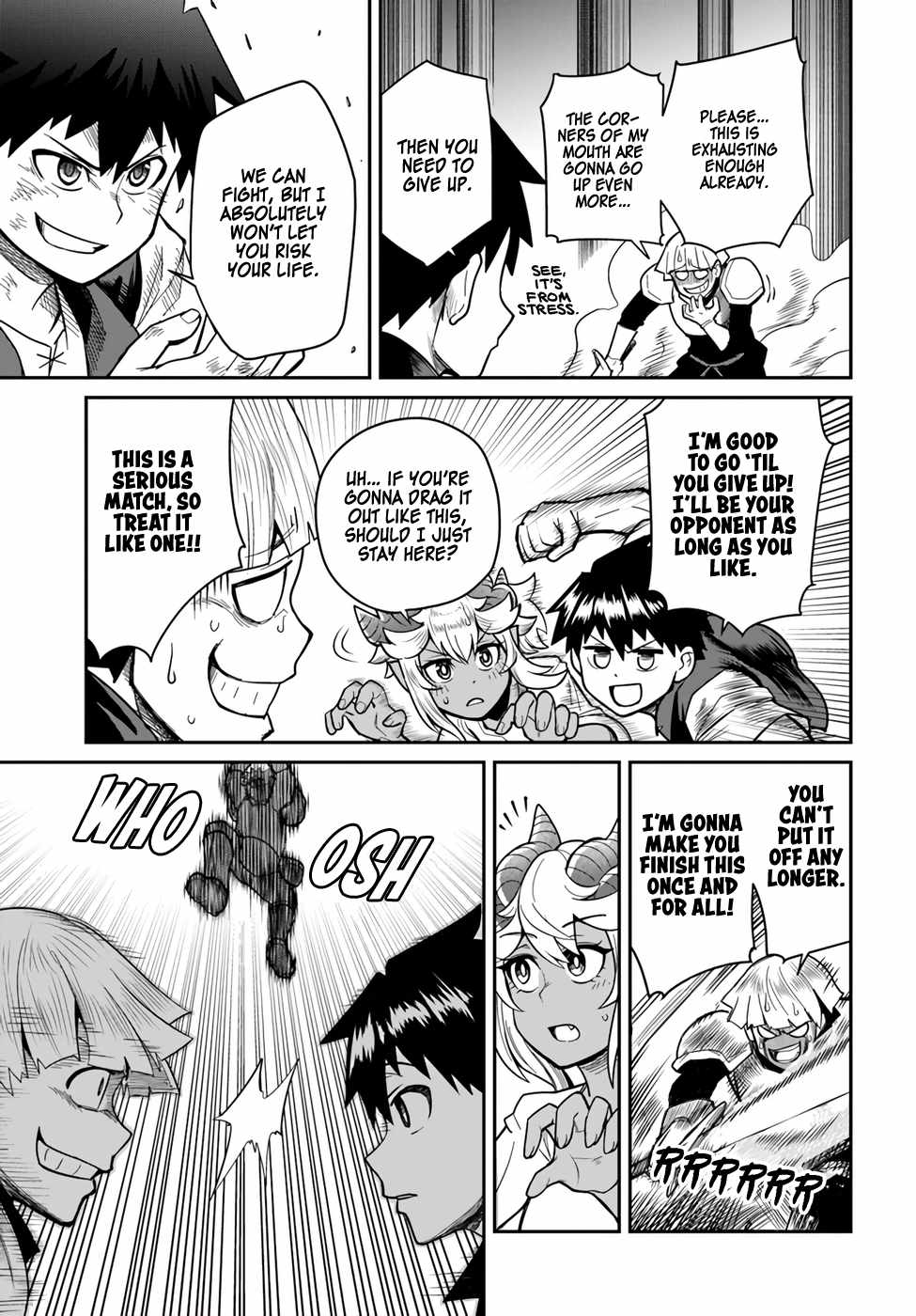 Dungeon no Osananajimi Chapter 29 page 14