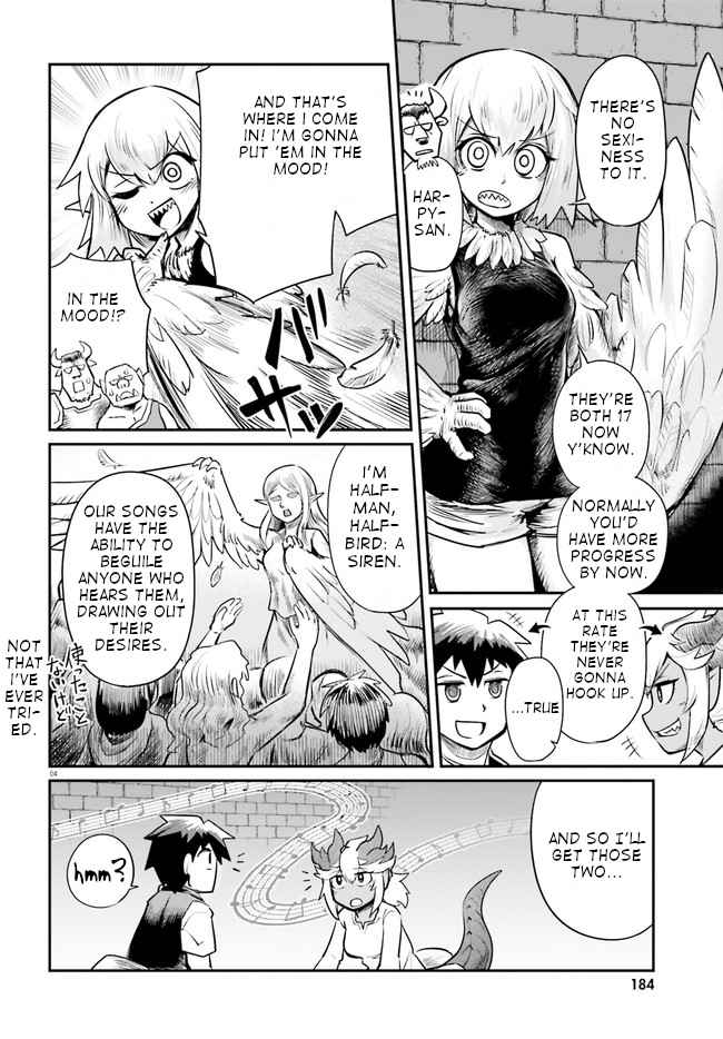Dungeon no Osananajimi Chapter 3 page 5
