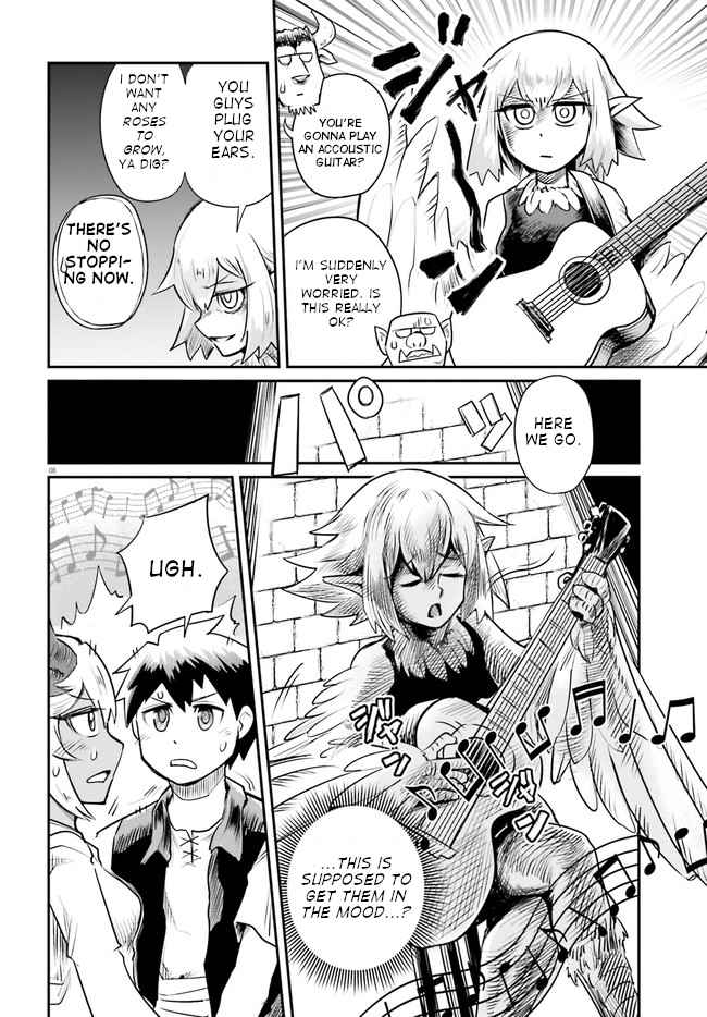 Dungeon no Osananajimi Chapter 3 page 9