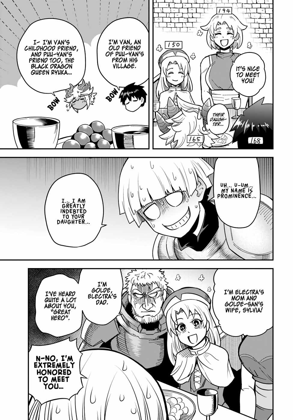 Dungeon no Osananajimi Chapter 30 page 3