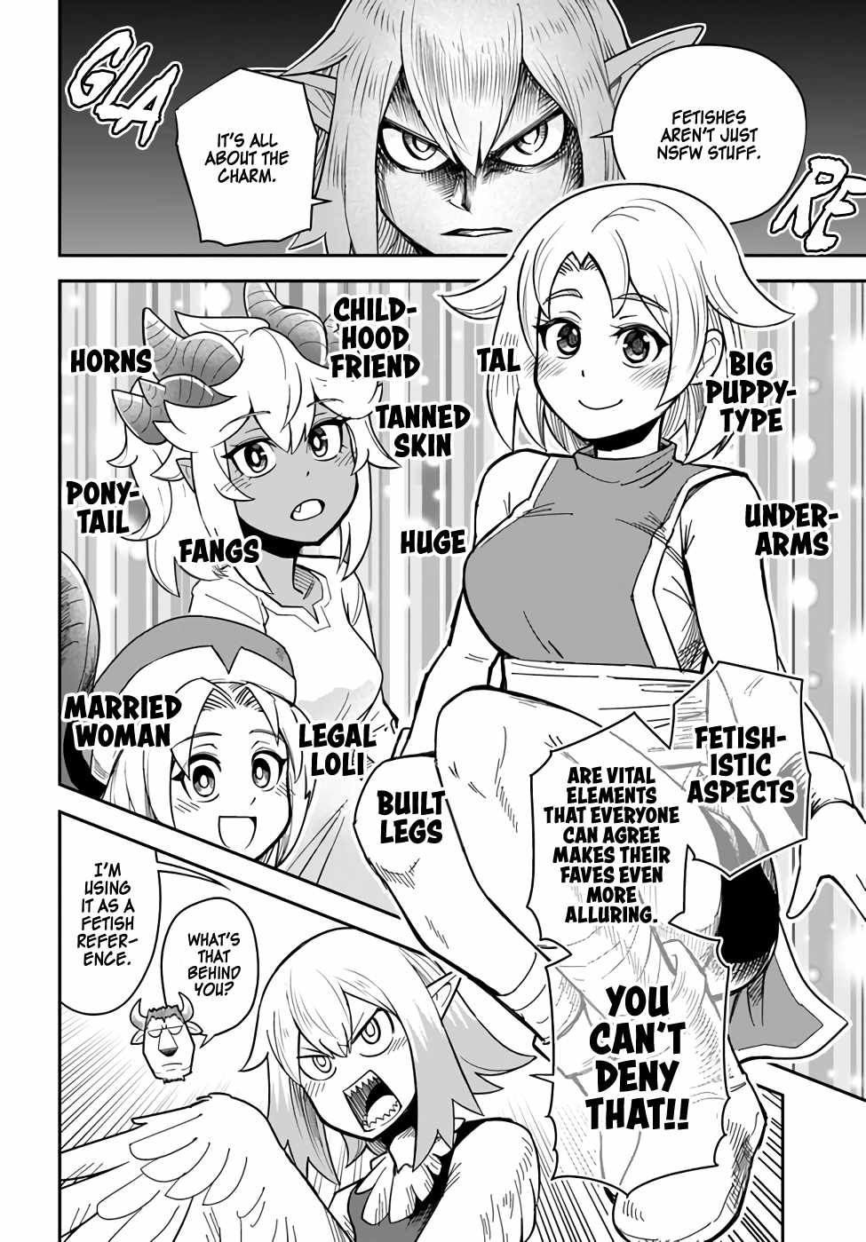 Dungeon no Osananajimi Chapter 31 page 8