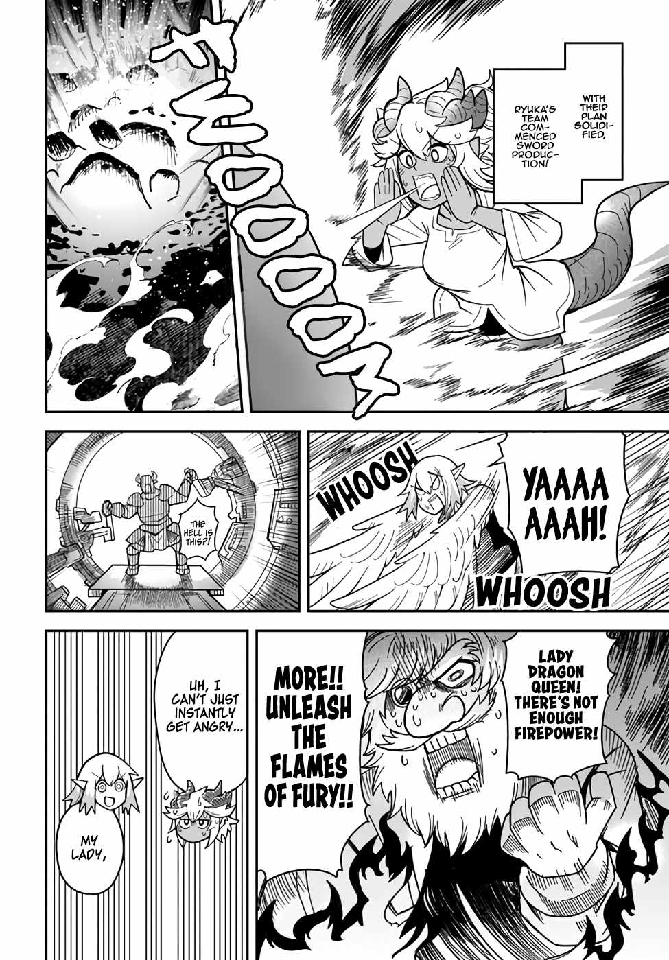Dungeon no Osananajimi Chapter 32 page 16