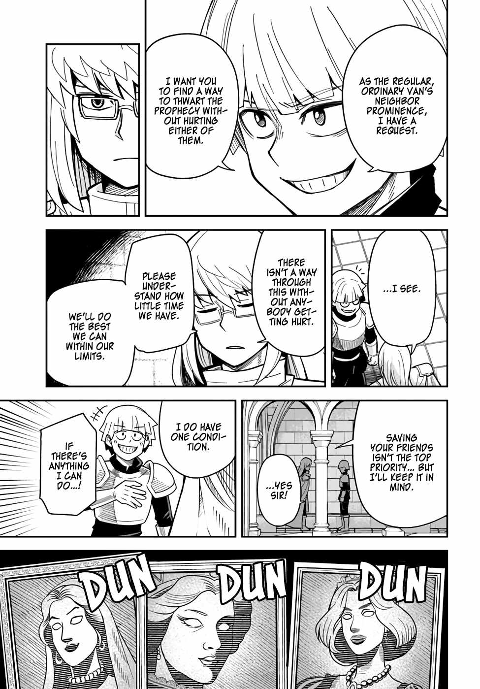 Dungeon no Osananajimi Chapter 34 page 15
