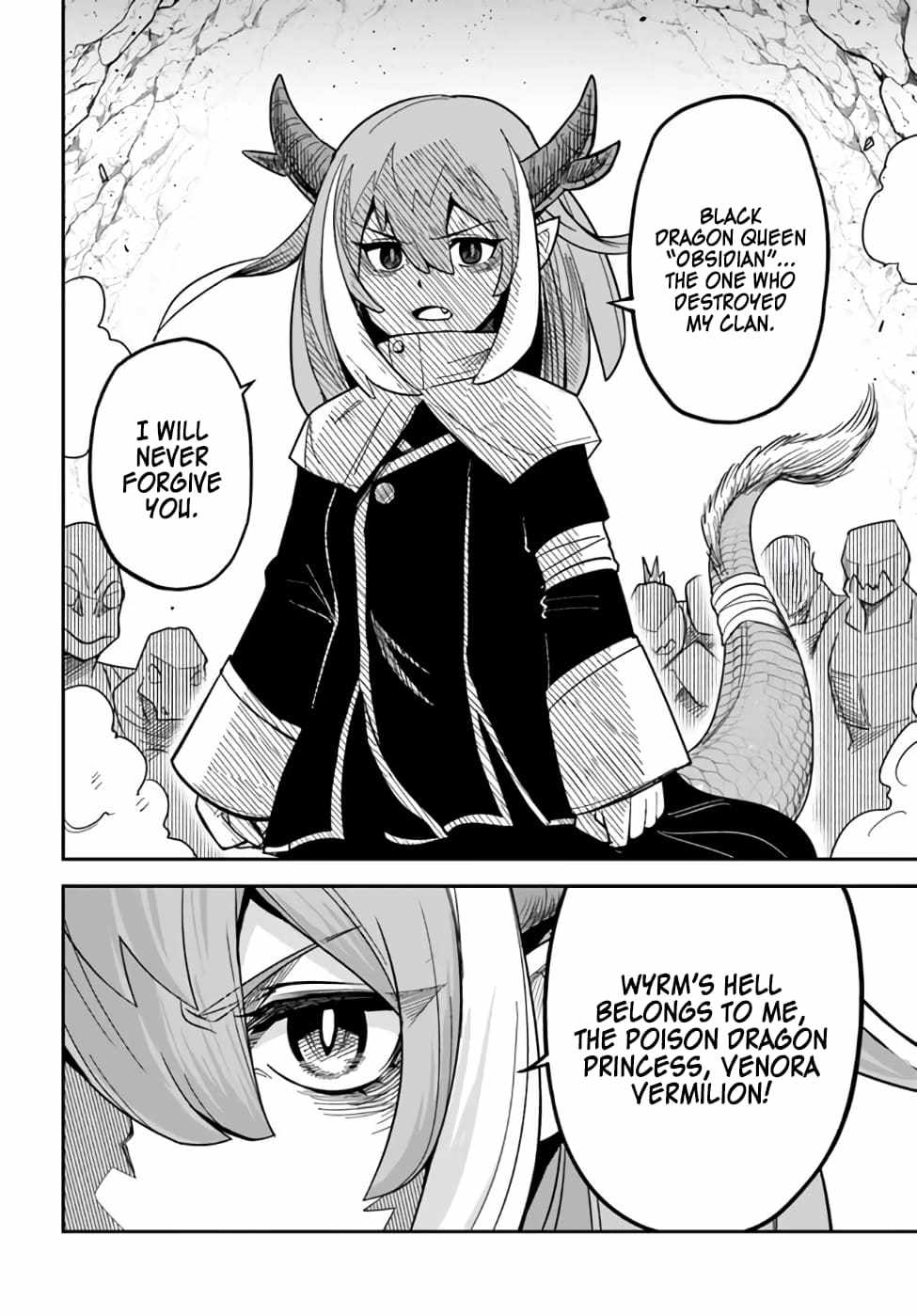 Dungeon no Osananajimi Chapter 35 page 16