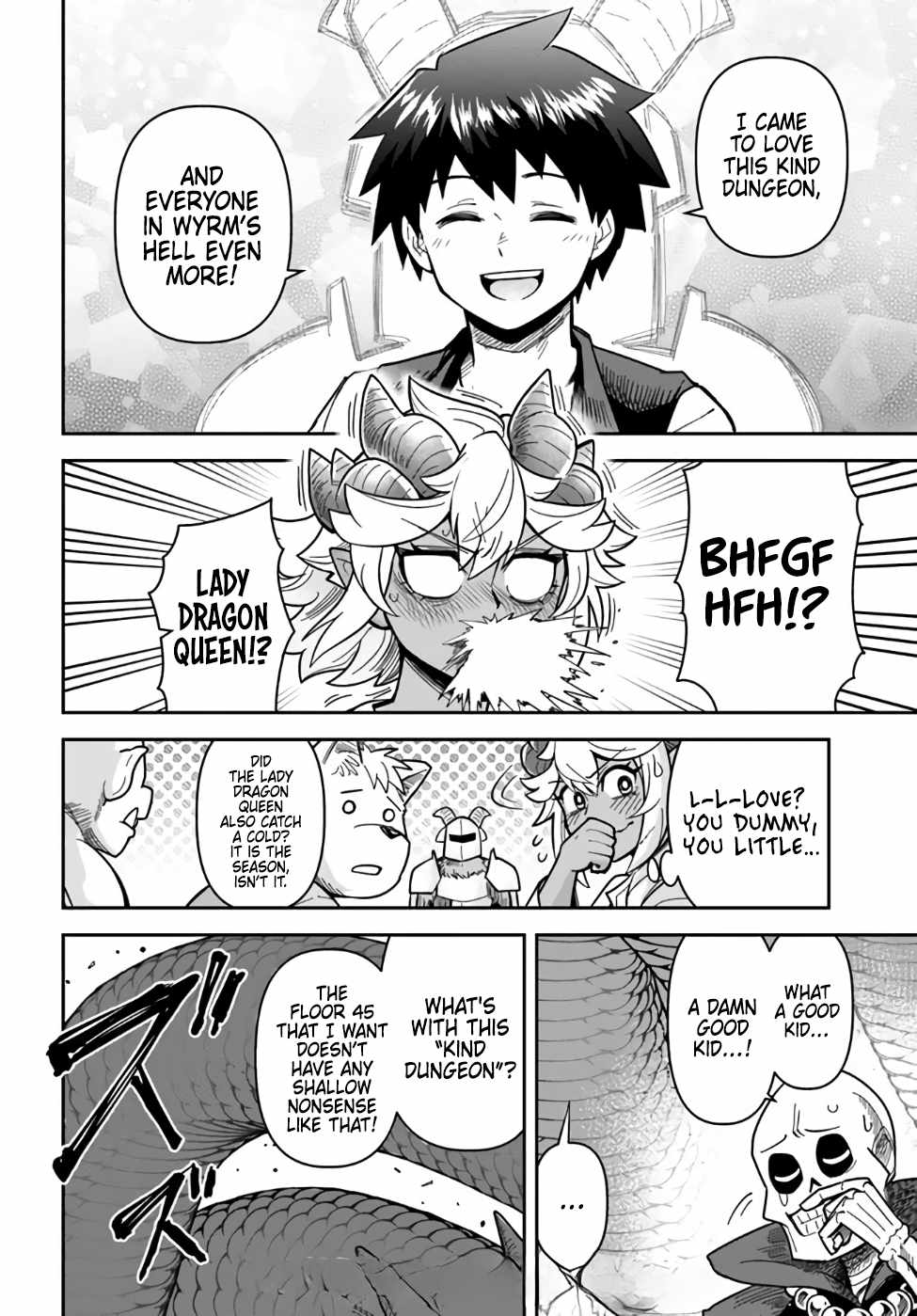 Dungeon no Osananajimi Chapter 36 page 11