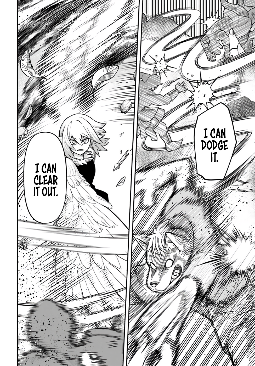 Dungeon no Osananajimi Chapter 37 page 8