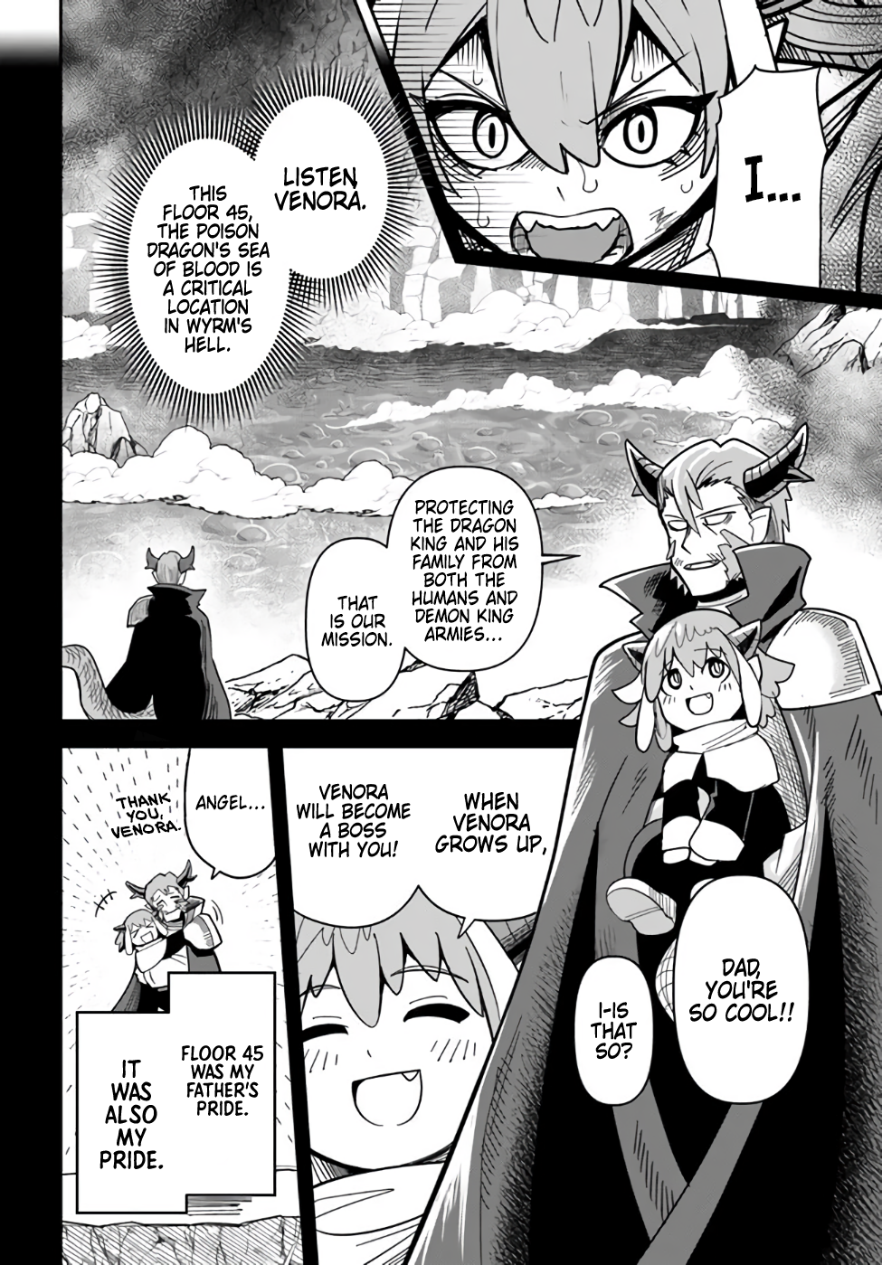 Dungeon no Osananajimi Chapter 37 page 12