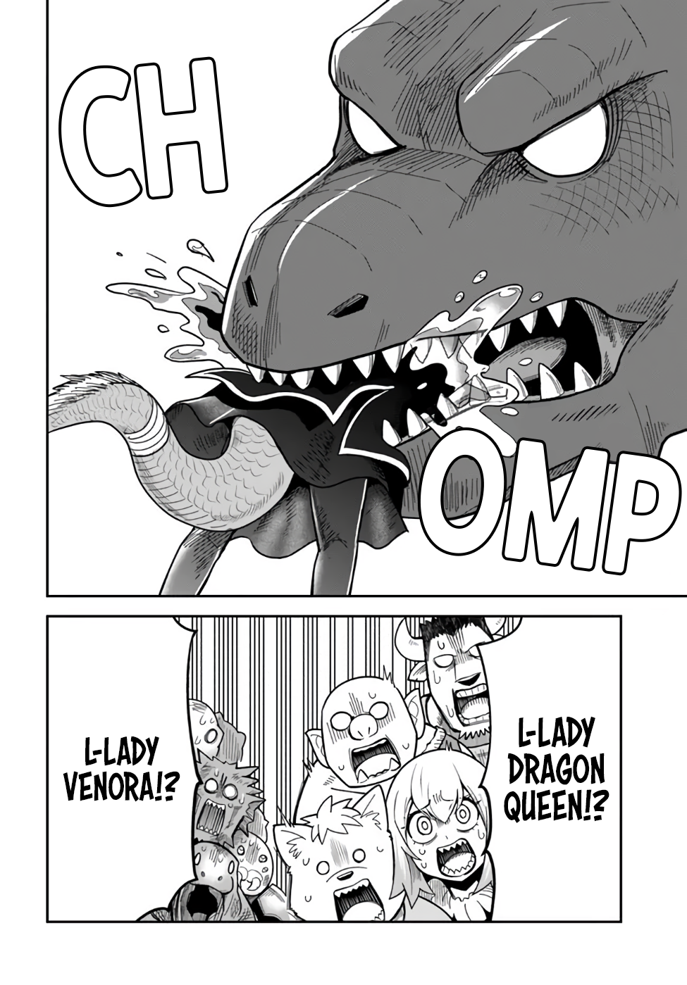 Dungeon no Osananajimi Chapter 37 page 16