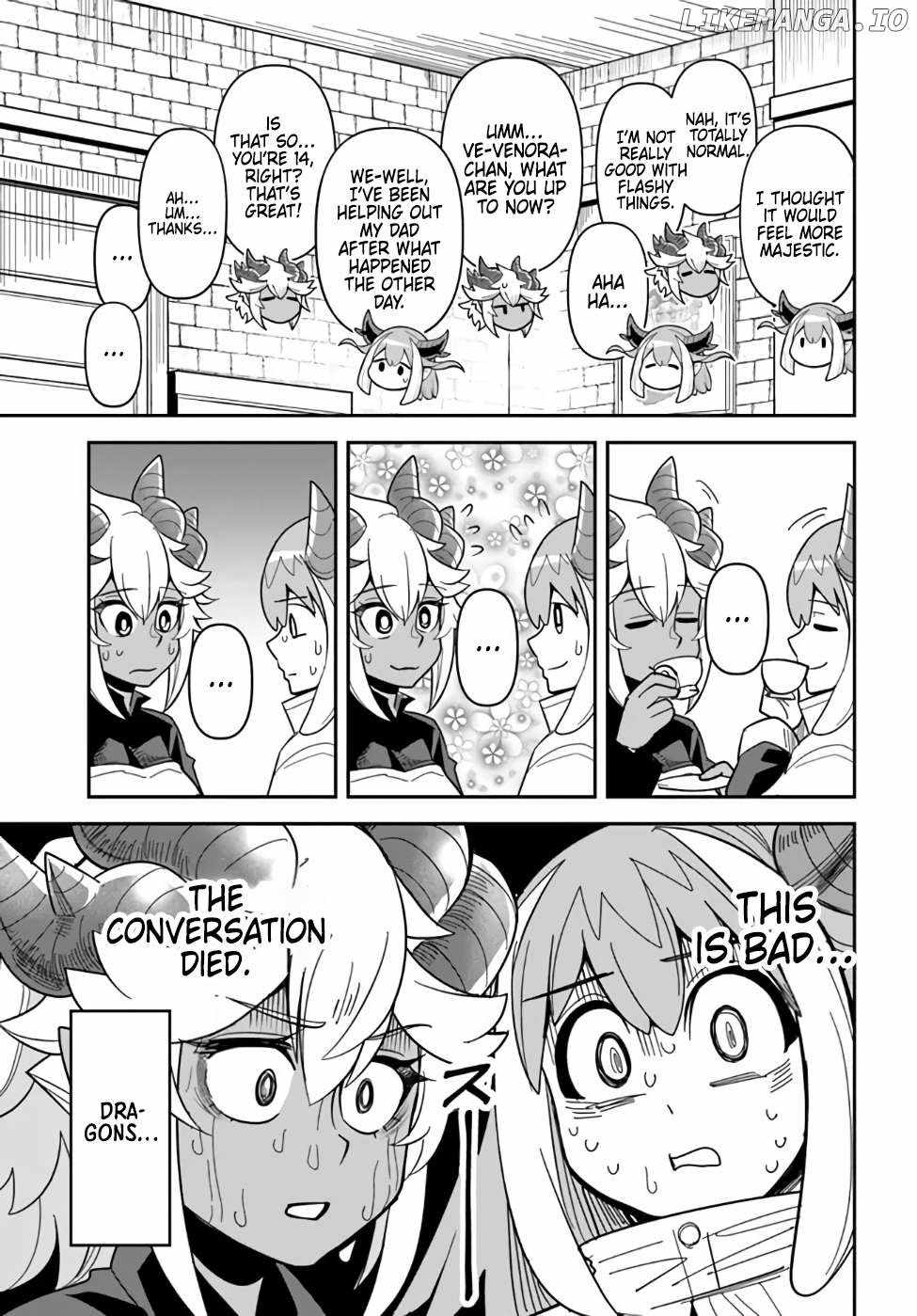 Dungeon no Osananajimi Chapter 39 page 5