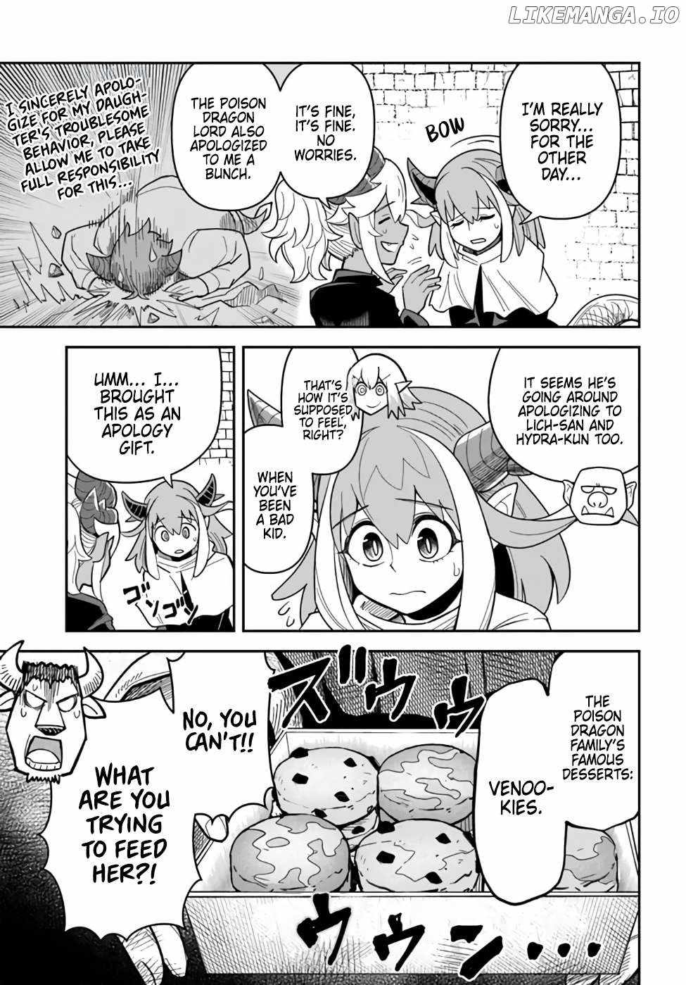 Dungeon no Osananajimi Chapter 39 page 3
