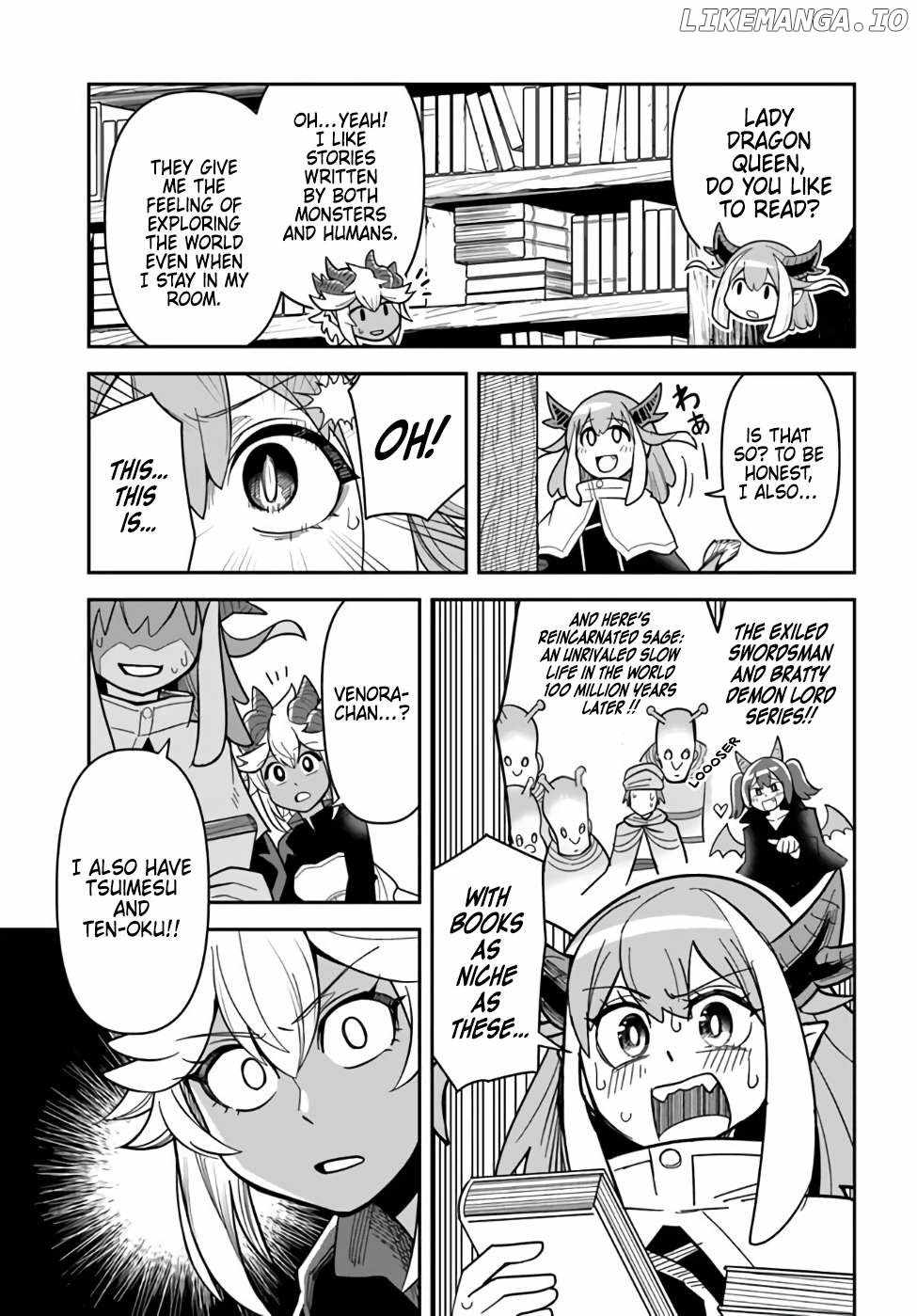Dungeon no Osananajimi Chapter 39 page 7