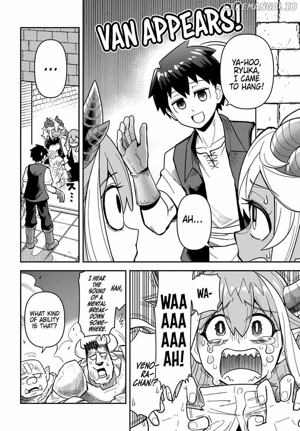 Dungeon no Osananajimi Chapter 39 page 10