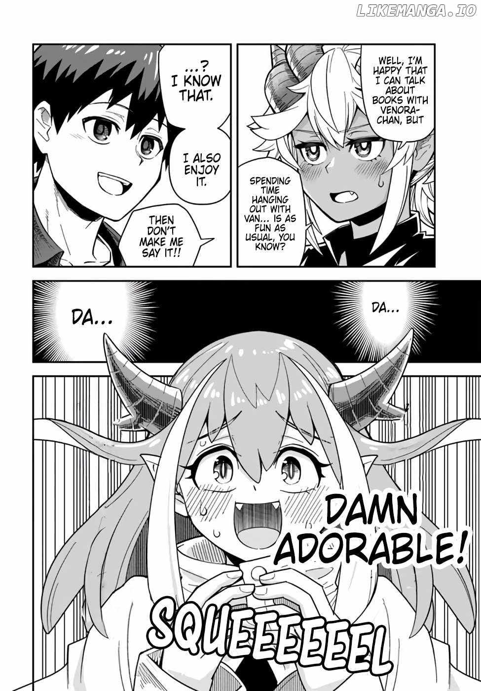 Dungeon no Osananajimi Chapter 39 page 14
