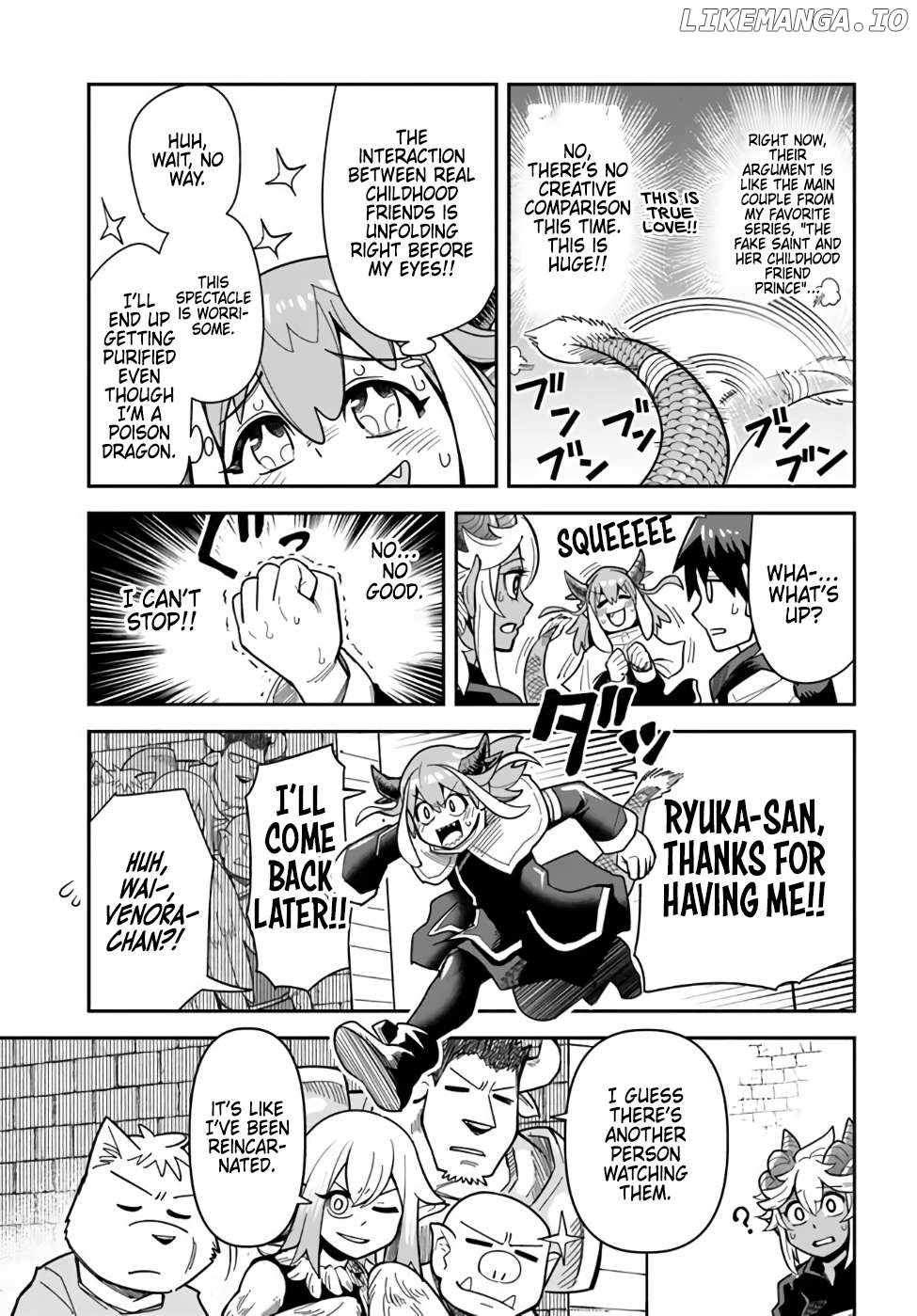 Dungeon no Osananajimi Chapter 39 page 15