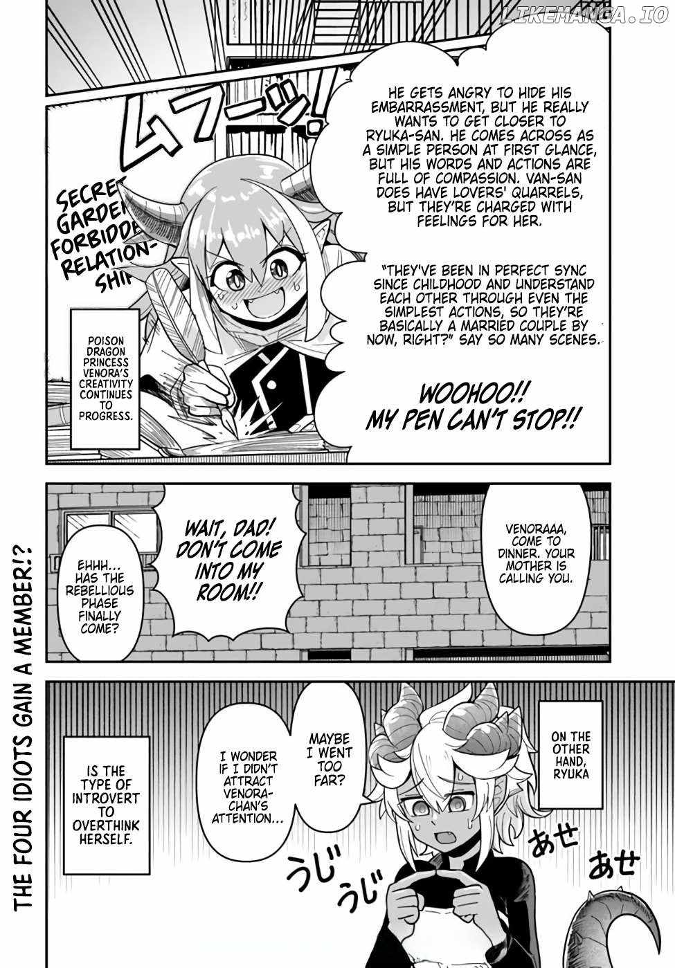 Dungeon no Osananajimi Chapter 39 page 16