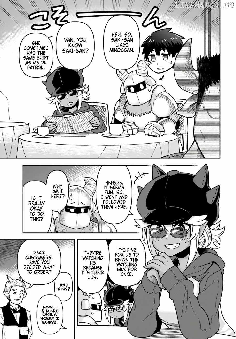 Dungeon no Osananajimi Chapter 40 page 5