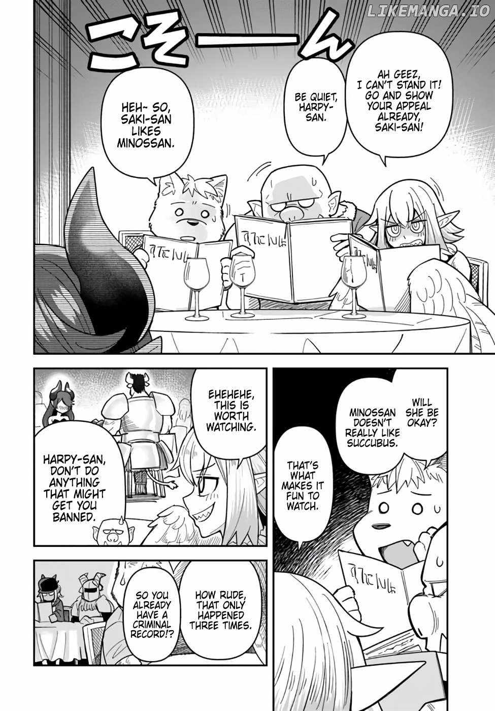 Dungeon no Osananajimi Chapter 40 page 4
