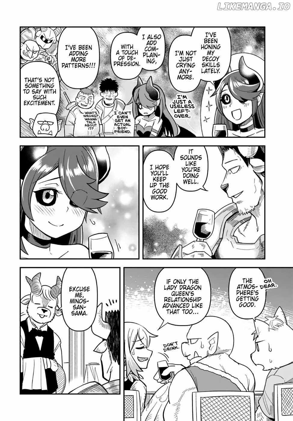 Dungeon no Osananajimi Chapter 40 page 8