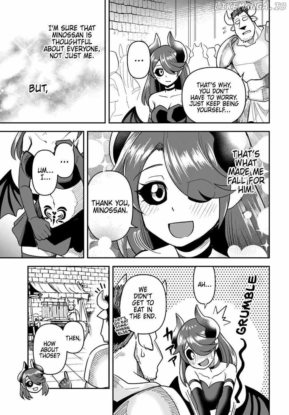 Dungeon no Osananajimi Chapter 40 page 13