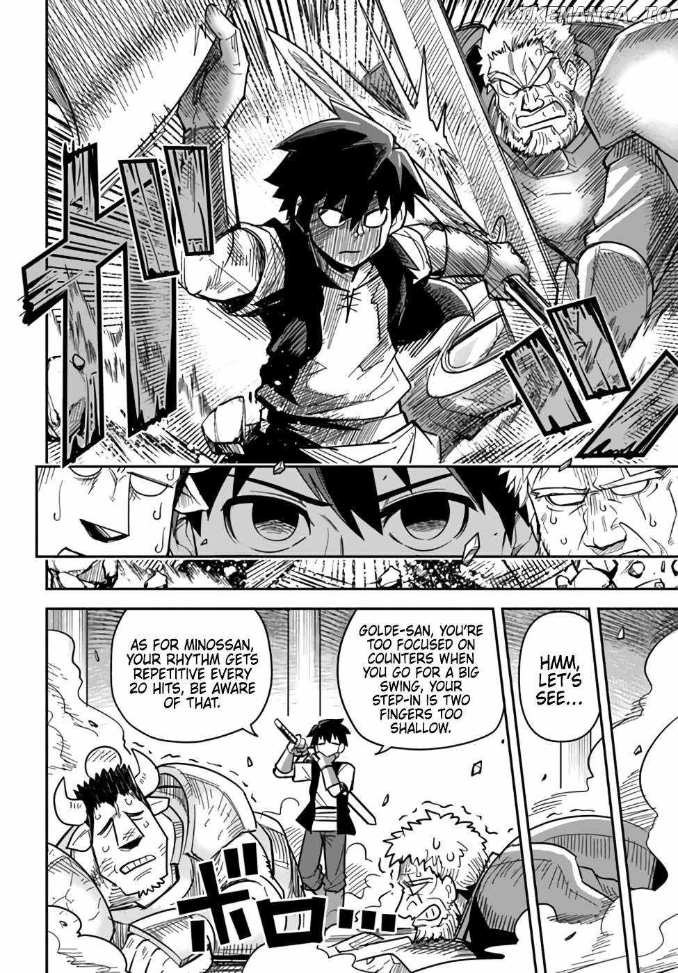 Dungeon no Osananajimi Chapter 41 page 2