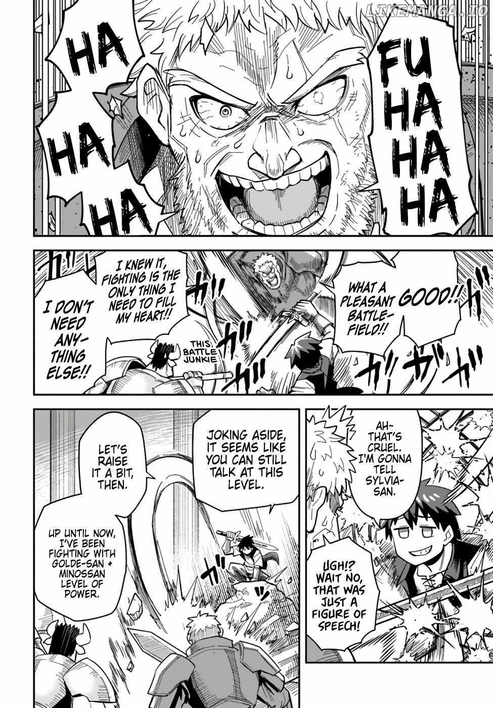 Dungeon no Osananajimi Chapter 41 page 6