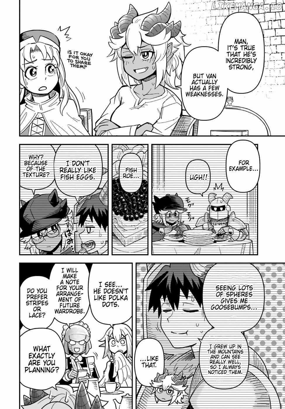 Dungeon no Osananajimi Chapter 41 page 8