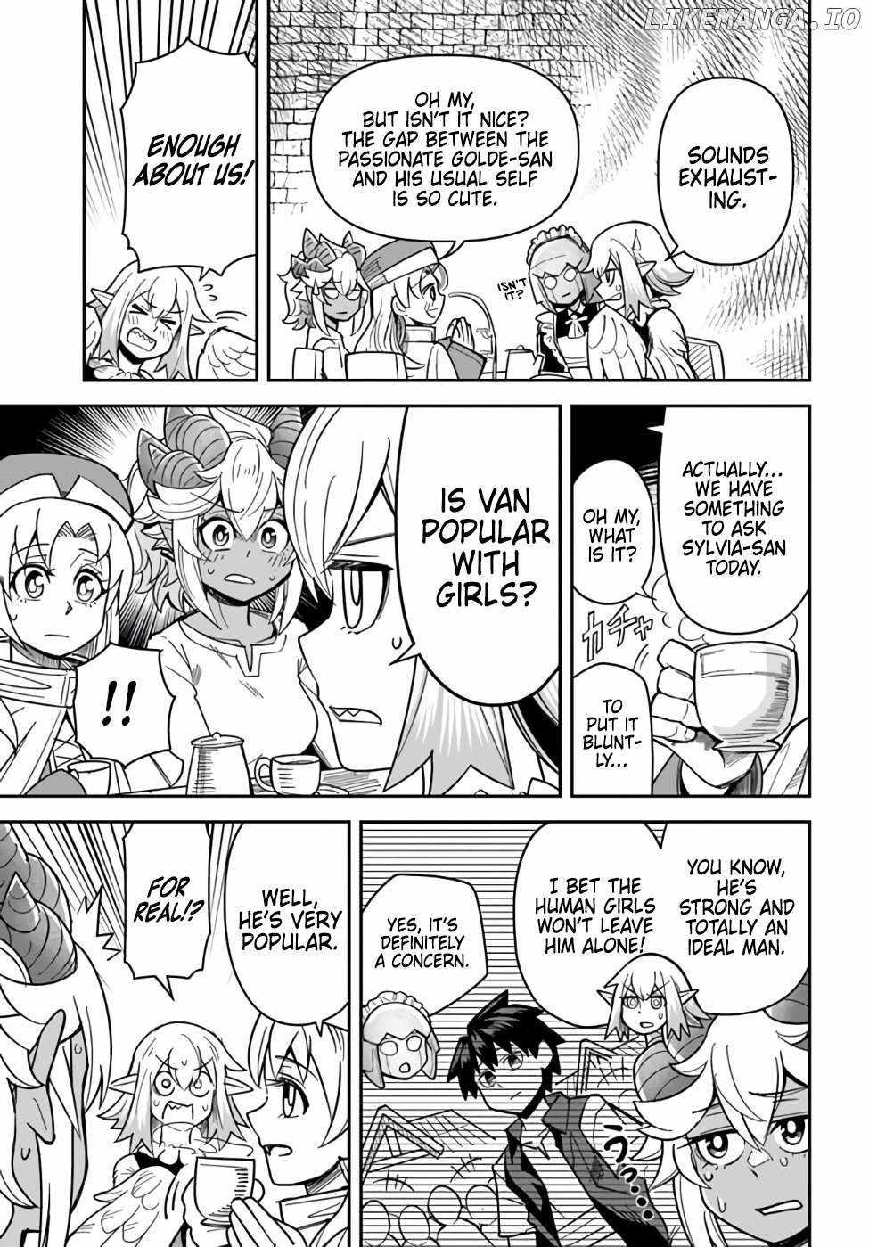 Dungeon no Osananajimi Chapter 41 page 11