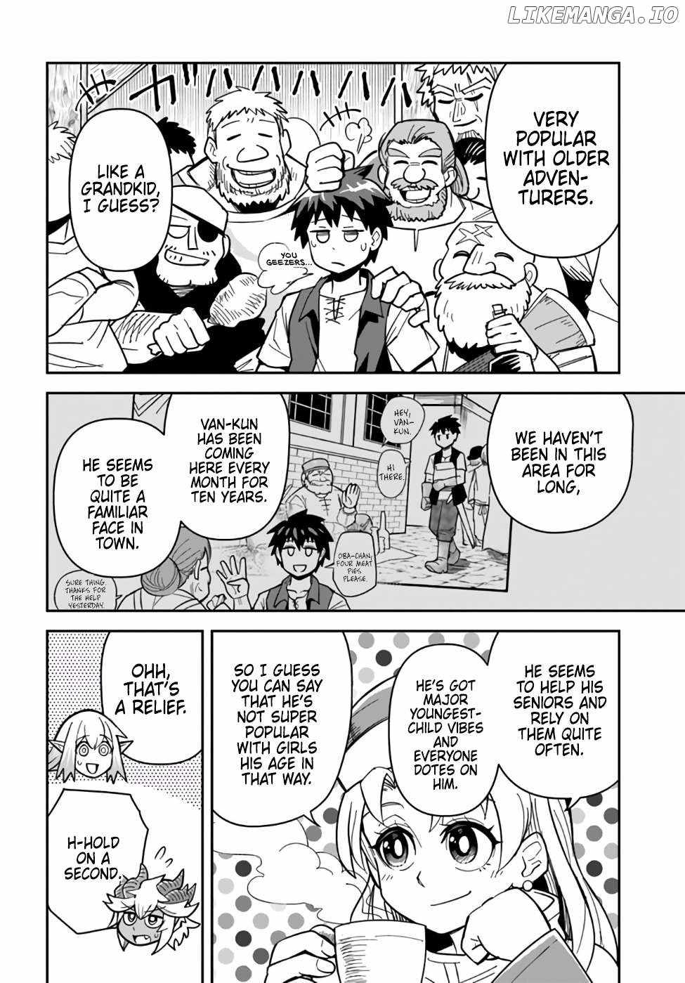 Dungeon no Osananajimi Chapter 41 page 12