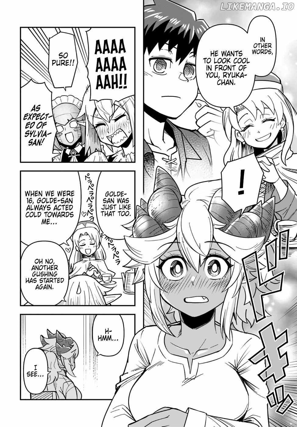 Dungeon no Osananajimi Chapter 41 page 14