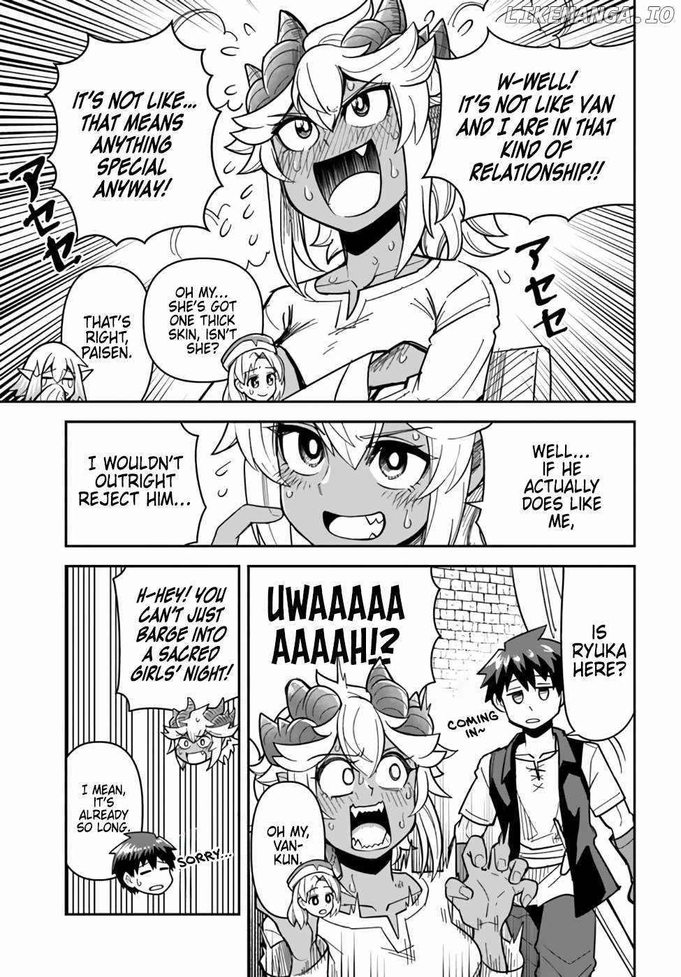 Dungeon no Osananajimi Chapter 41 page 15