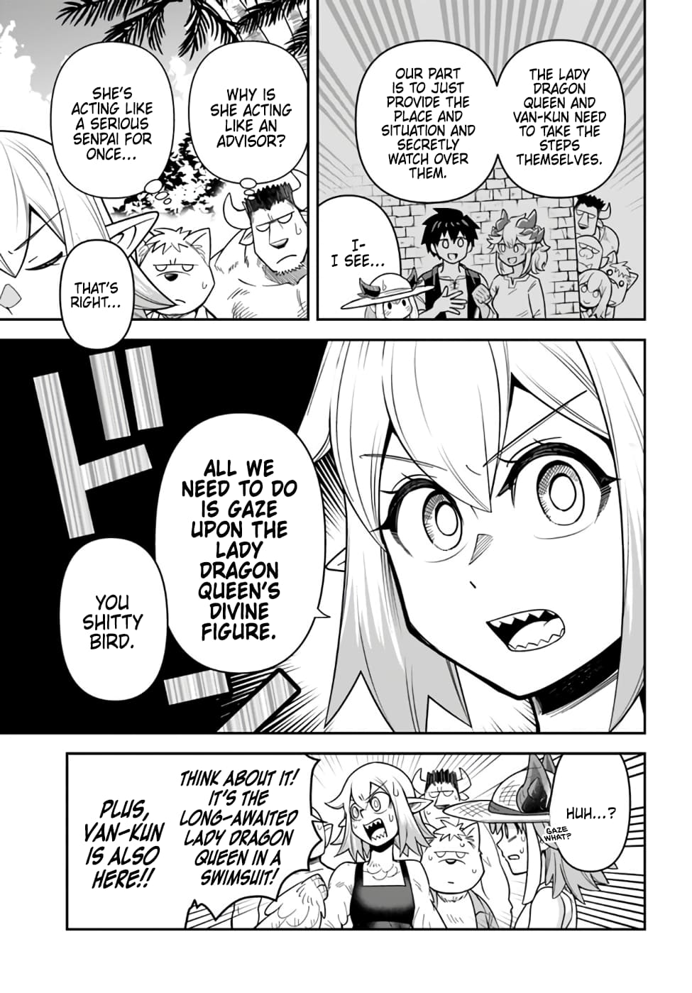Dungeon no Osananajimi Chapter 44 page 5