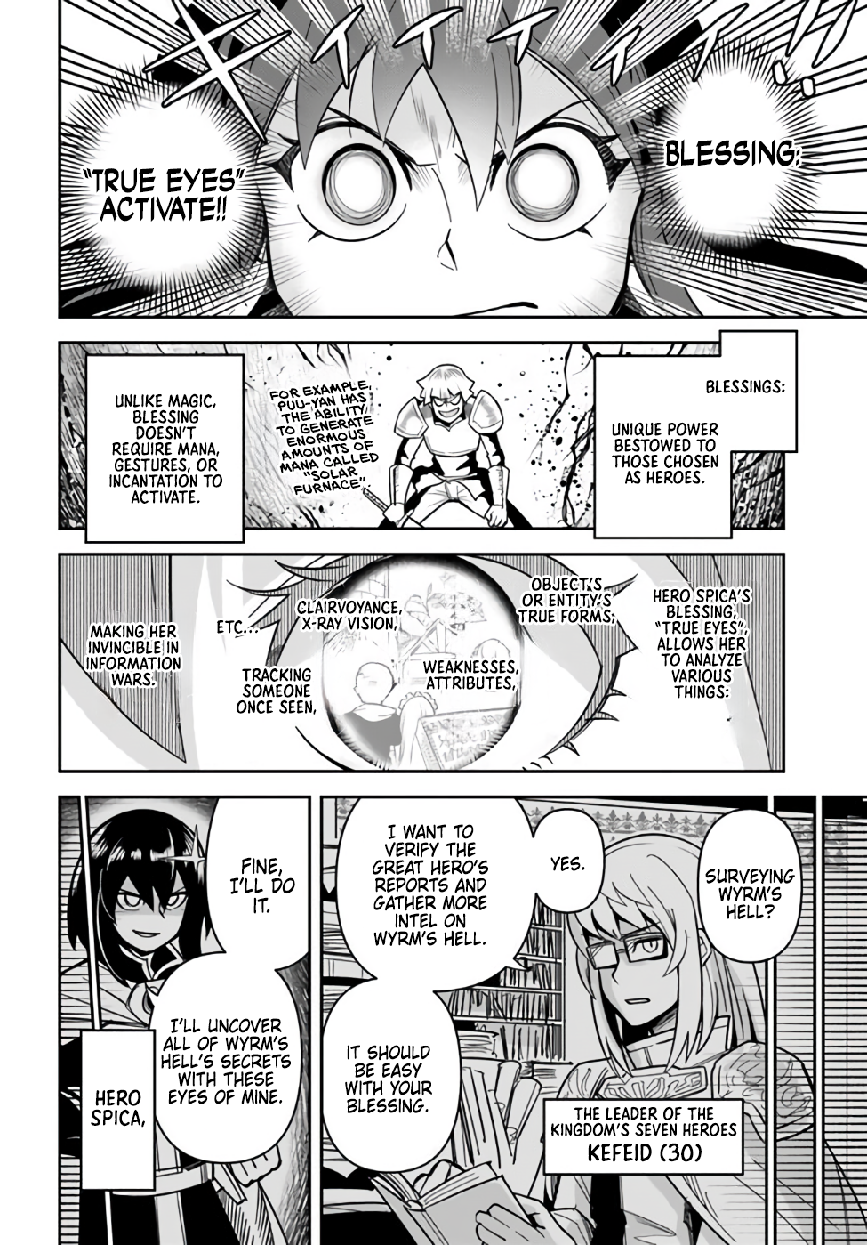 Dungeon no Osananajimi Chapter 45 page 7