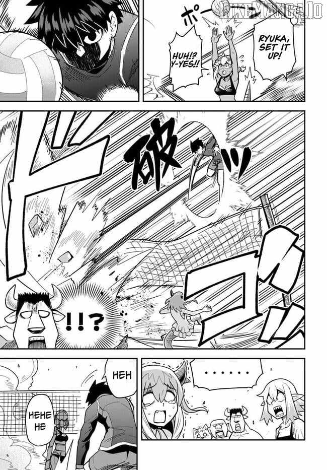 Dungeon no Osananajimi Chapter 46 page 4