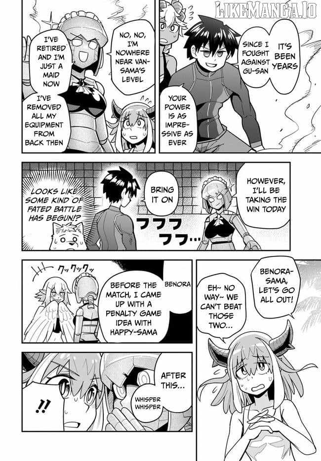 Dungeon no Osananajimi Chapter 46 page 5