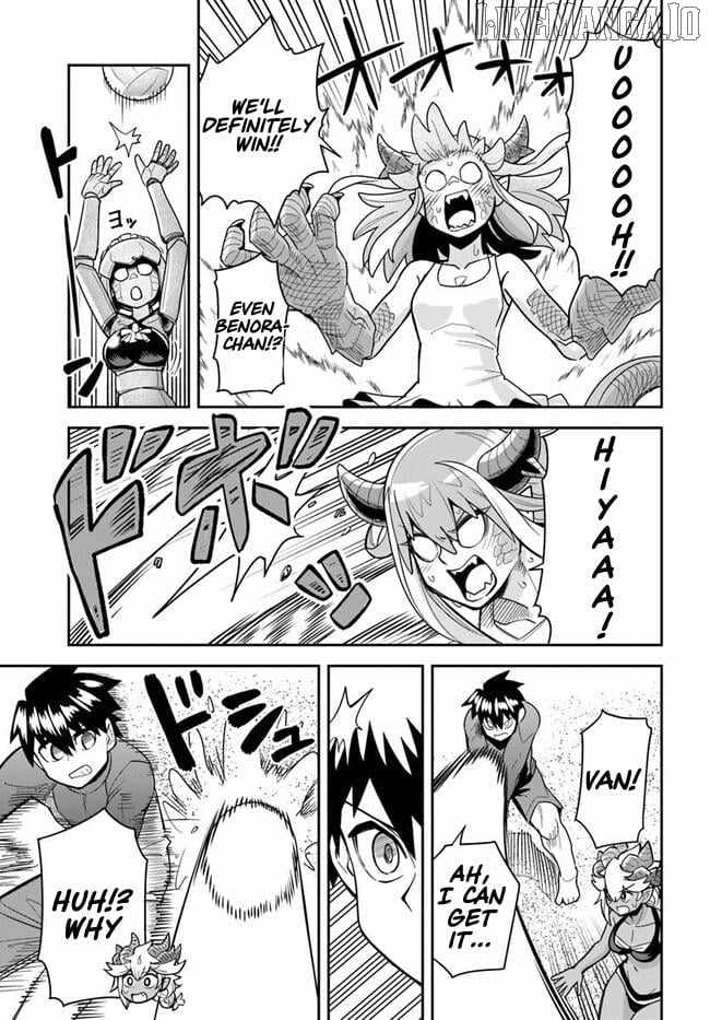 Dungeon no Osananajimi Chapter 46 page 6