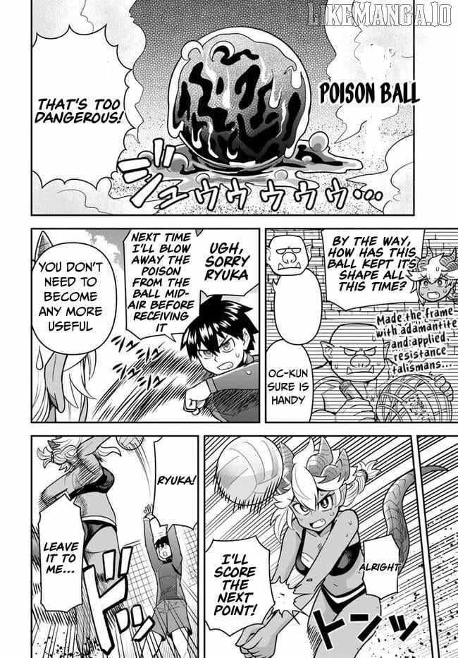 Dungeon no Osananajimi Chapter 46 page 7