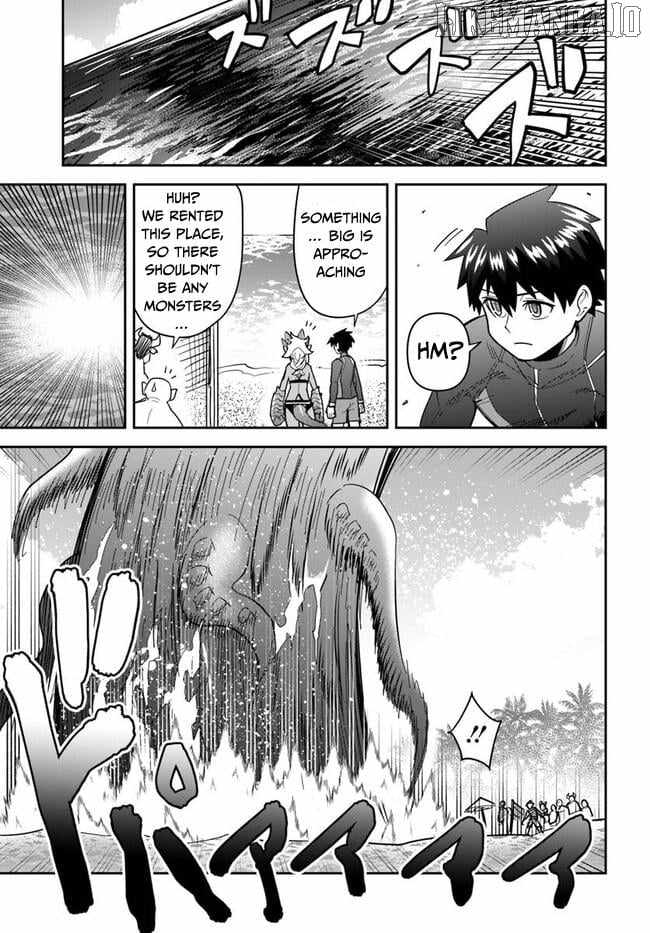 Dungeon no Osananajimi Chapter 46 page 10