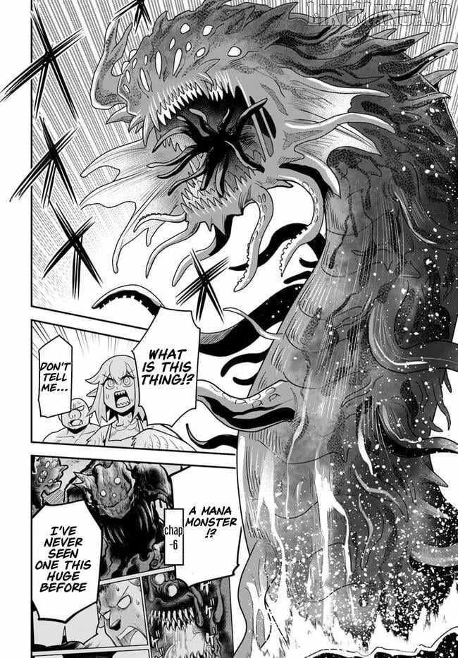 Dungeon no Osananajimi Chapter 46 page 11