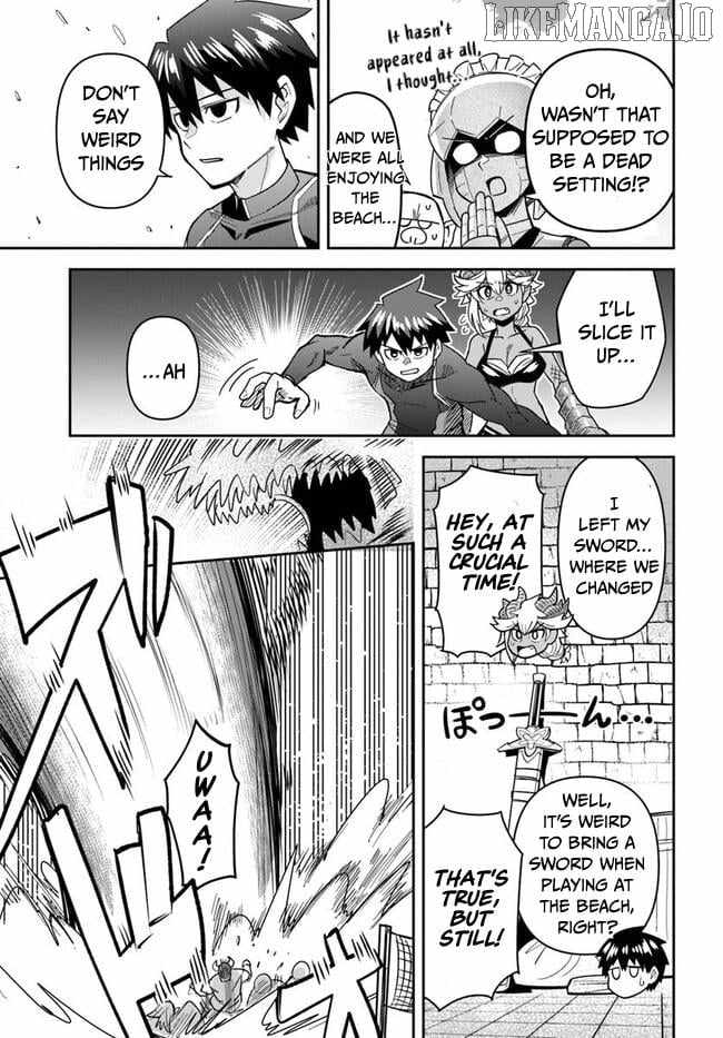 Dungeon no Osananajimi Chapter 46 page 12