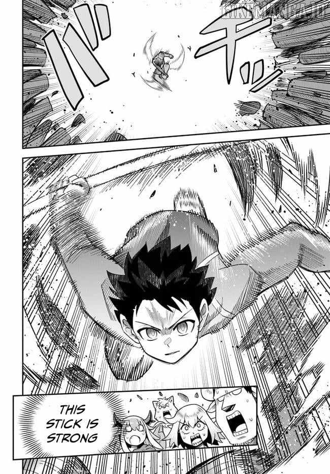 Dungeon no Osananajimi Chapter 47.1 page 3