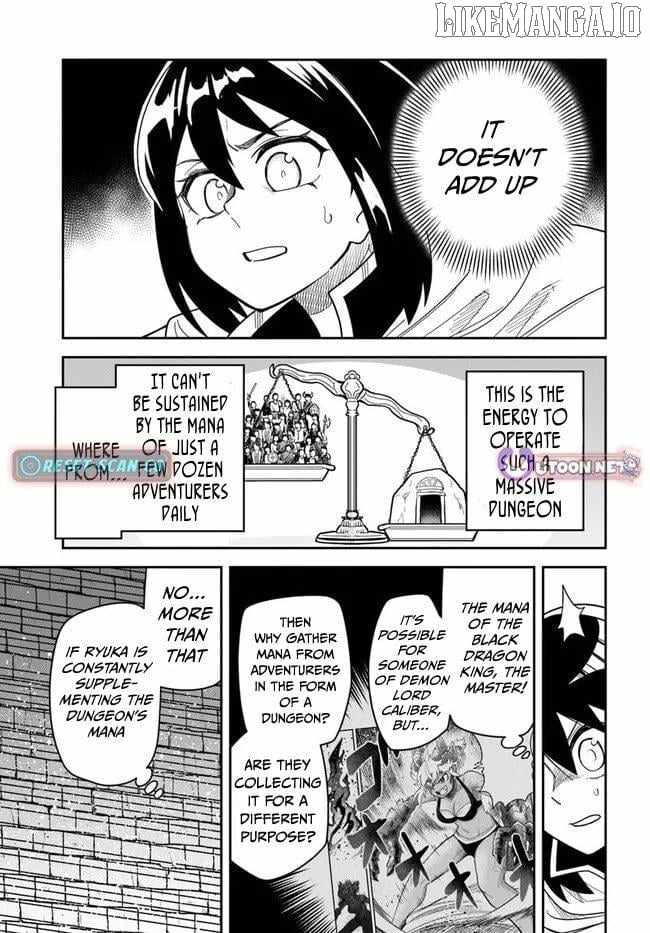 Dungeon no Osananajimi Chapter 47.2 page 6
