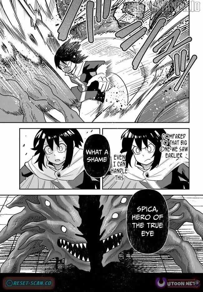 Dungeon no Osananajimi Chapter 47.2 page 10