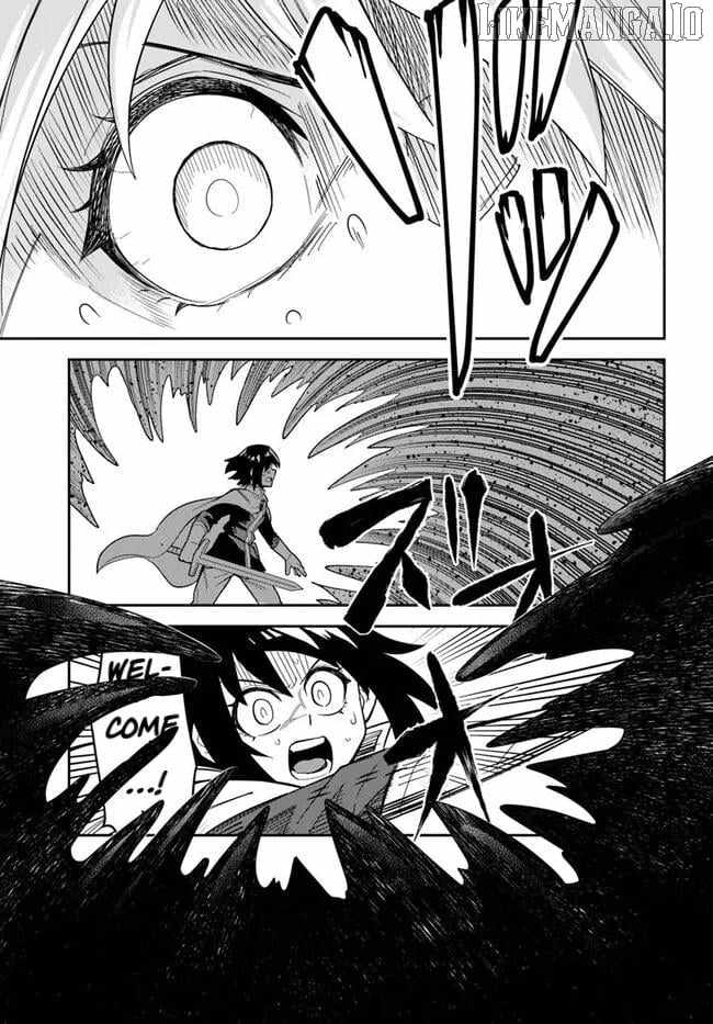 Dungeon no Osananajimi Chapter 47.2 page 12