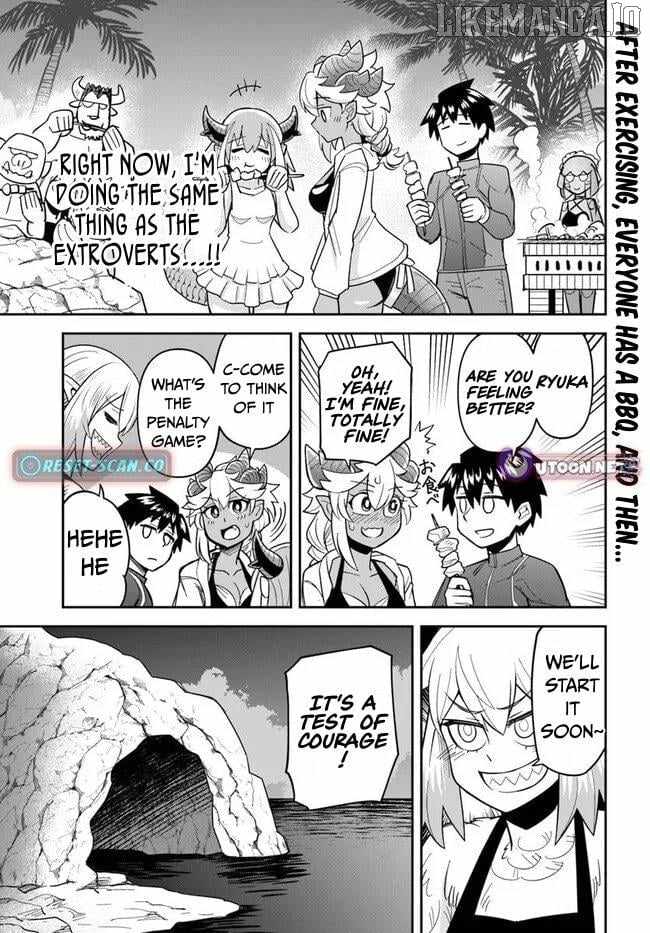 Dungeon no Osananajimi Chapter 48 page 2