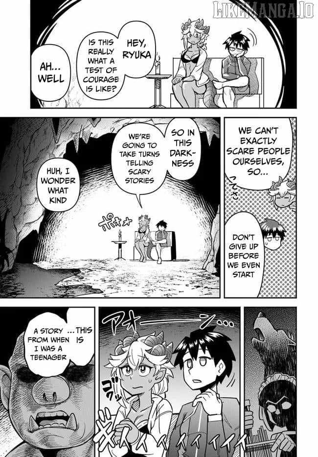 Dungeon no Osananajimi Chapter 48 page 4