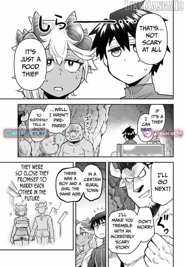 Dungeon no Osananajimi Chapter 48 page 6